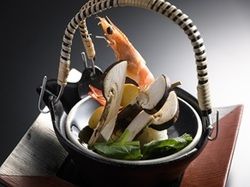 【秋の味覚】”松茸料理”逸品料理提供してます！