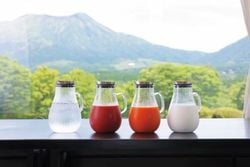 アソニコ♪ウェルカムドリンク
