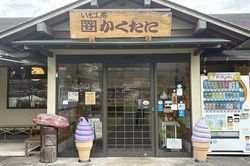 秋の味覚　～さつまいも～