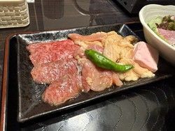 堀川のグルメ日記🍽️【新井焼肉センター奴雁】