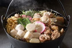 愛媛の郷土料理『芋炊き』