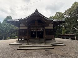 農業、食、福徳、萩岡神社。