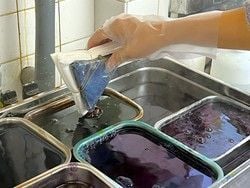 【体験】名古屋で伝統を楽しむ！有松絞り体験