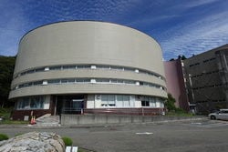 秋田の鉱山の歴史を紹介しています。