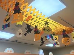 秋仕様になりました！🎃