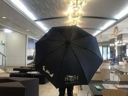 無料レンタル傘のご案内