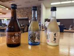 休暇村南紀勝浦で味わう、おすすめの日本酒 