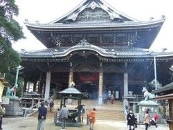 【豊川稲荷神社】７２年ぶりの御開帳