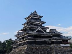 姫路市の会員様　11月は松本城へ！
