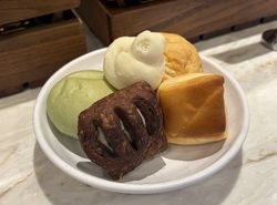 朝食にピッタリ！いろいろなパンをご紹介