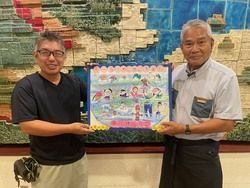 素敵なプレゼントありがとう☆彡
