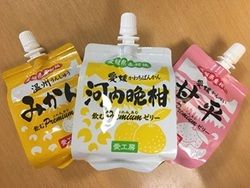 飲むpremiumゼリー🍊