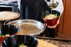 朝、金目鯛茶漬けで起動しませんか？
