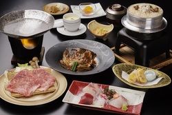 秋日帰り昼食～紀州和膳～をご紹介致します
