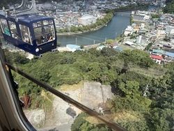 おすすめ観光スポット「下田ロープウェイ」