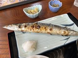秋の味覚を求めて「みやこ」