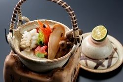 【秋限定】一品料理承ってます！