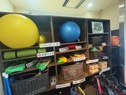 アソニコ！貸し出し遊具