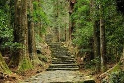 熊野路の旅におすすめのシーズンとなってきました