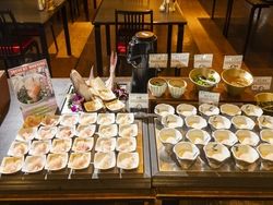 至福の朝食！温たまらん鯛どんで、お腹も心も満たされる1日を