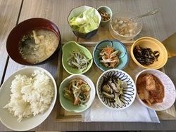 健康的な食事を小鉢でおしゃれに♪　「からだごはん　そら豆」