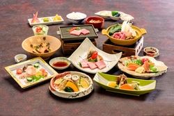 秋の味覚「きのこ」を満喫する限定会席！