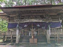 梓水神社