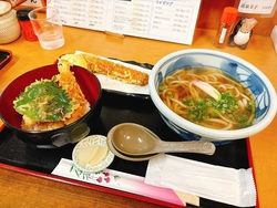 おいしい「こんぴらうどん藤吉」さん