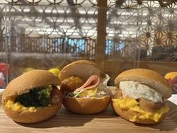 朝食の裏メニュー！？オリジナルバーガーとは…？