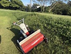 どんなに困難な道も、真っすぐ進みます。