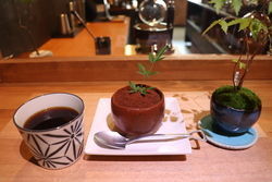 サイフォンコーヒーを飲んでみませんか？