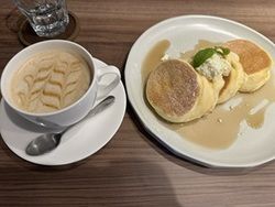 心温まるカフェ♪