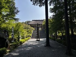 指宿の隠れた癒やしスポット―青隆寺