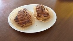 永平寺のおすすめアップルパイを食べに行きました