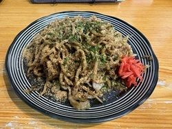 ご当地グルメ「富士宮やきそば」