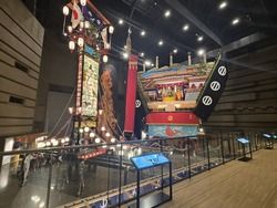 和倉温泉　お祭り会館