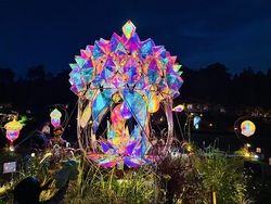 光と森がつくる夢の世界 ― 宮沢賢治童話村
