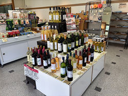 第三回テイスティングワイン　売店にて販売中！