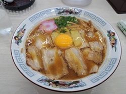 加太人のラーメン紀行【1杯目】