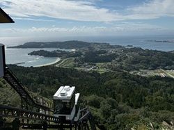 【はしご旅】絶景！気仙沼「亀山テラス360」