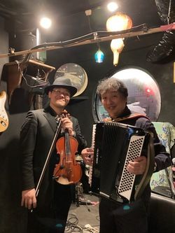 10/25（日）ロビーコンサートのおしらせ