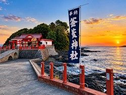 ​釜蓋神社