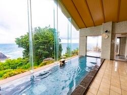 目指すは「めざめの湯」湯あがりラウンジを満喫