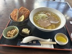 味もボリュームも満天！タカ食堂さん