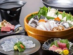 11月1日よりスタート！秋冬限定「まぐろとくえの料理」