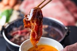 秋までの期間限定！すき焼き会席料理いかがでしょうか。