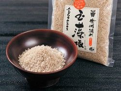 おいしい塩に妥協なし！塩職人が作る笹川流れの「玉藻塩」