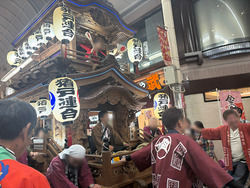 山車にお神輿に花火まで！伊東温泉さんやれ祭り