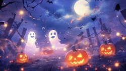 大久野島でハロウィンを楽しみませんか？？