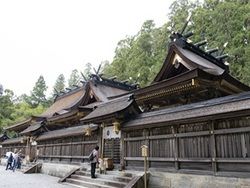 自然信仰の聖地、熊野神社総本宮「熊野本宮大社」